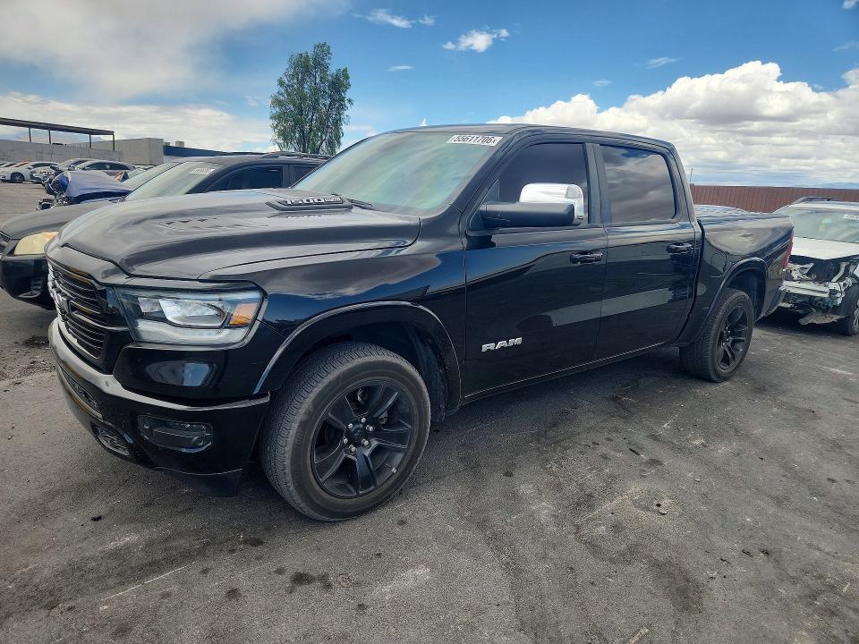 Продажа на аукционе авто 2019 Ram 1500, vin: 1C6SRFJT3KN612295, номер лота: 55611706