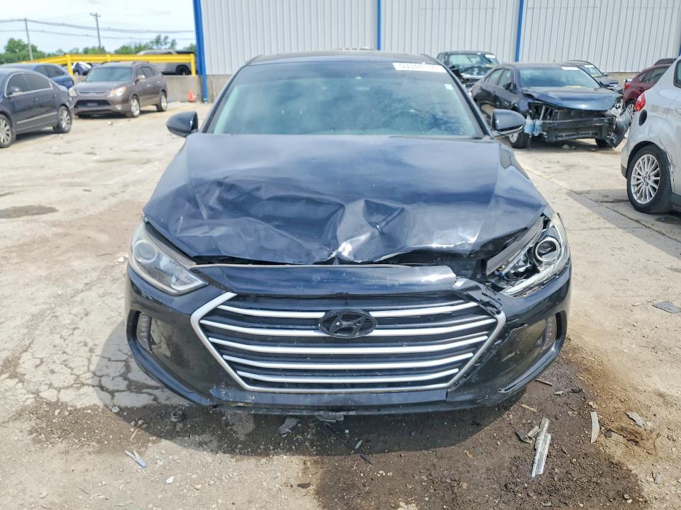 53344116 :رقم المزاد ، 5NPD84LF0JH349701 vin ، 2018 Hyundai Elantra مزاد بيع