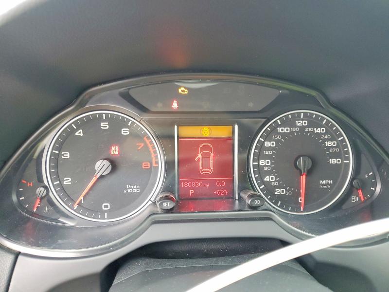 Продаж на аукціоні авто 2010 Audi Q5, vin: WA1LKAFP3AA072396, номер лоту: 54543216