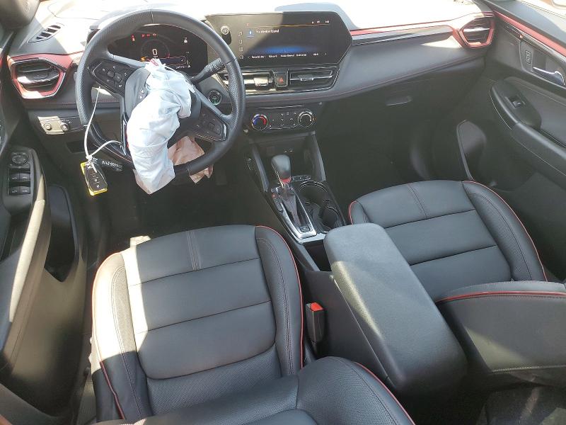Aukcja sprzedaży 2024 Chevrolet Trailblazer, vin: KL79MUSL7RB191215, numer aukcji: 54175556