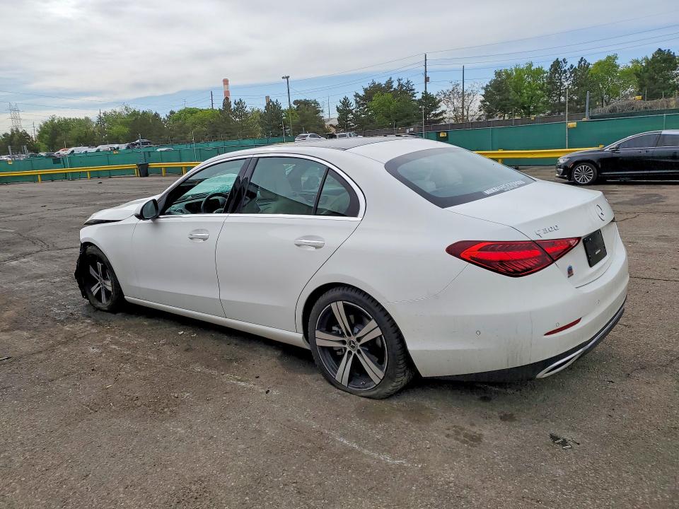 Продажа на аукционе авто 2025 Mercedes-benz C, vin: W1KAF4HB2SR248870, номер лота: 52292156