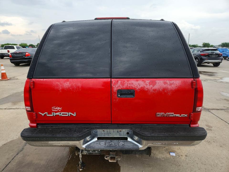 Продаж на аукціоні авто 1997 Gmc Yukon, vin: 1GKEK13R1VJ731204, номер лоту: 54275516