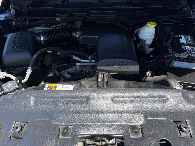53837846 :رقم المزاد ، 3C6RR6KG2JG249849 vin ، 2018 Ram 1500 مزاد بيع