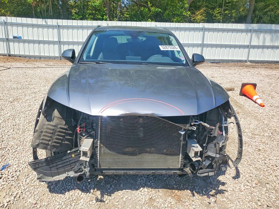 2018 Audi Q5 მანქანა იყიდება აუქციონზე, vin: WA1ANAFY9J2222075, აუქციონის ნომერი: 52075526