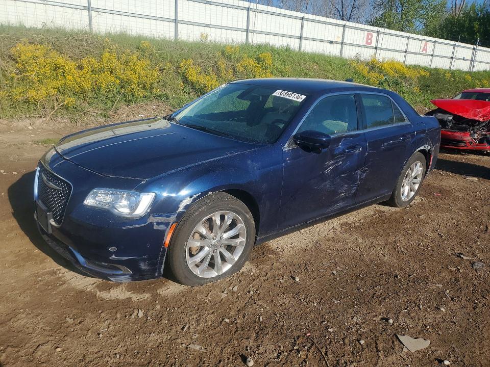 Продаж на аукціоні авто 2017 Chrysler 300, vin: 2C3CCARG8HH577803, номер лоту: 52895136