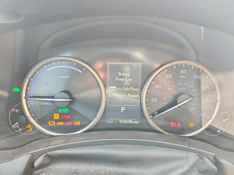 2020 Lexus Nx მანქანა იყიდება აუქციონზე, vin: JTJGJRDZ3L5003388, აუქციონის ნომერი: 54719576