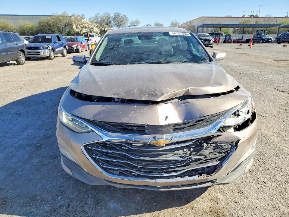 Продаж на аукціоні авто 2019 Chevrolet Malibu, vin: 1G1ZE5SX2KF174127, номер лоту: 54257856