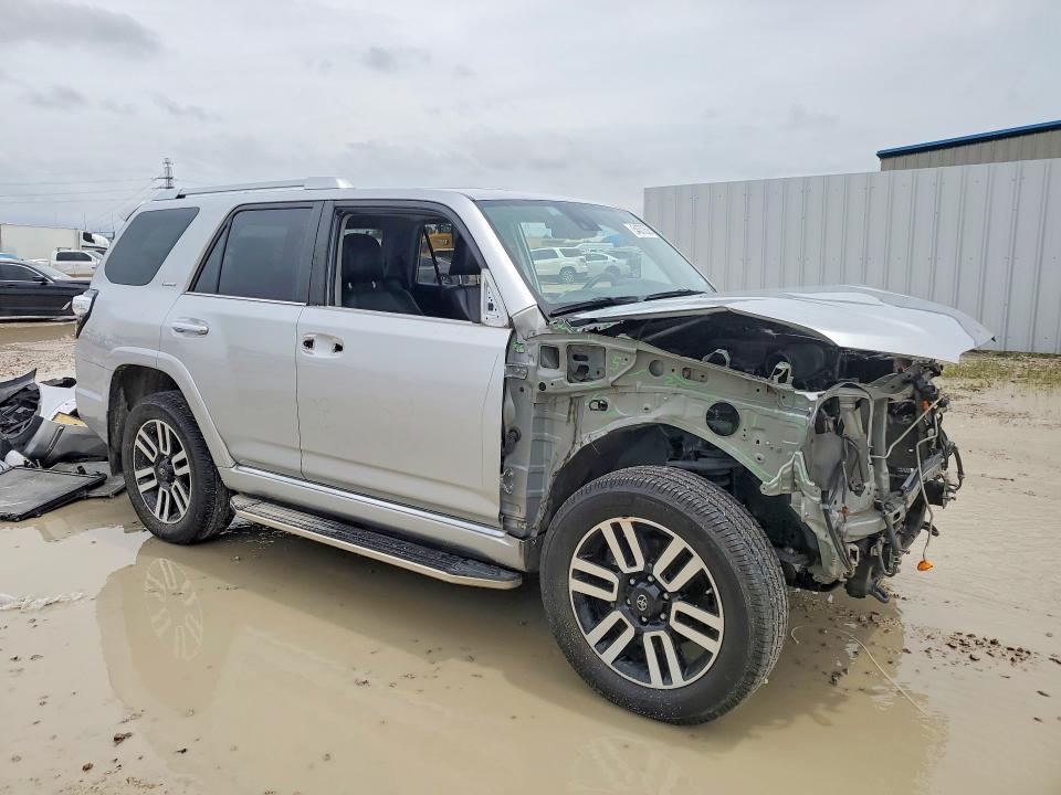 2021 Toyota 4runner მანქანა იყიდება აუქციონზე, vin: JTEKU5JR4M5970106, აუქციონის ნომერი: 54370526