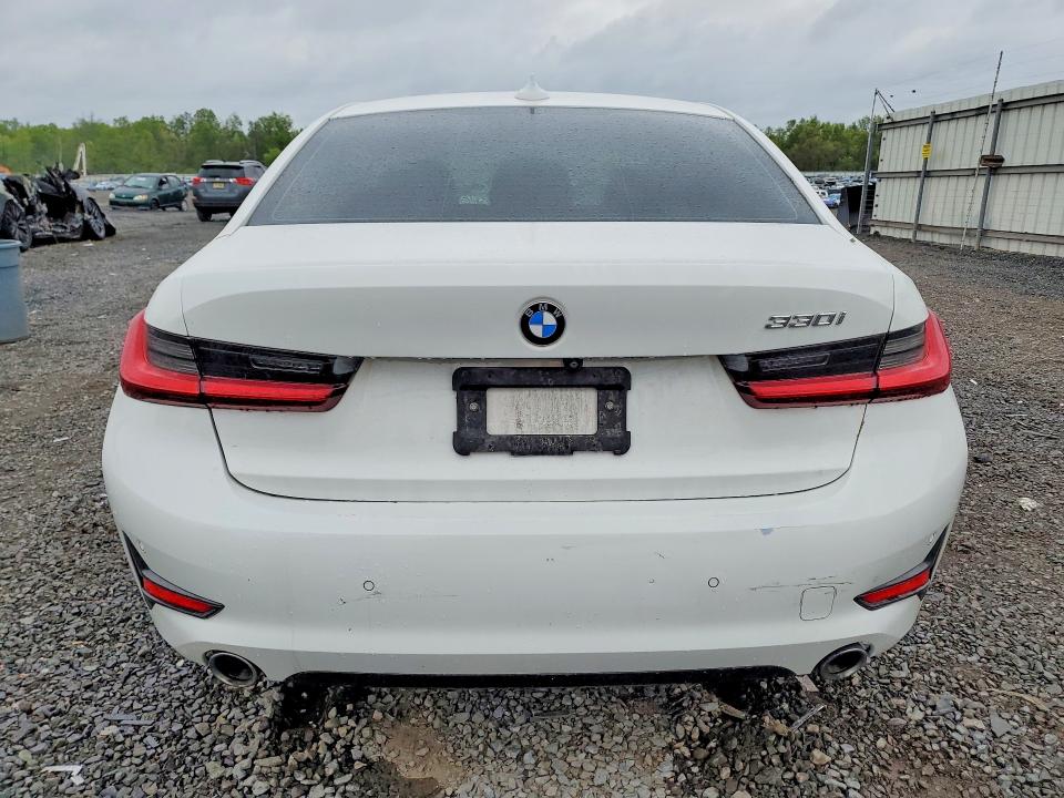 Продаж на аукціоні авто 2021 Bmw 330i, vin: 3MW5R1J04M8C01019, номер лоту: 52375386