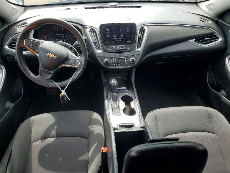 Aukcja sprzedaży 2020 Chevrolet Malibu, vin: 1G1ZD5STXLF015003, numer aukcji: 52670126