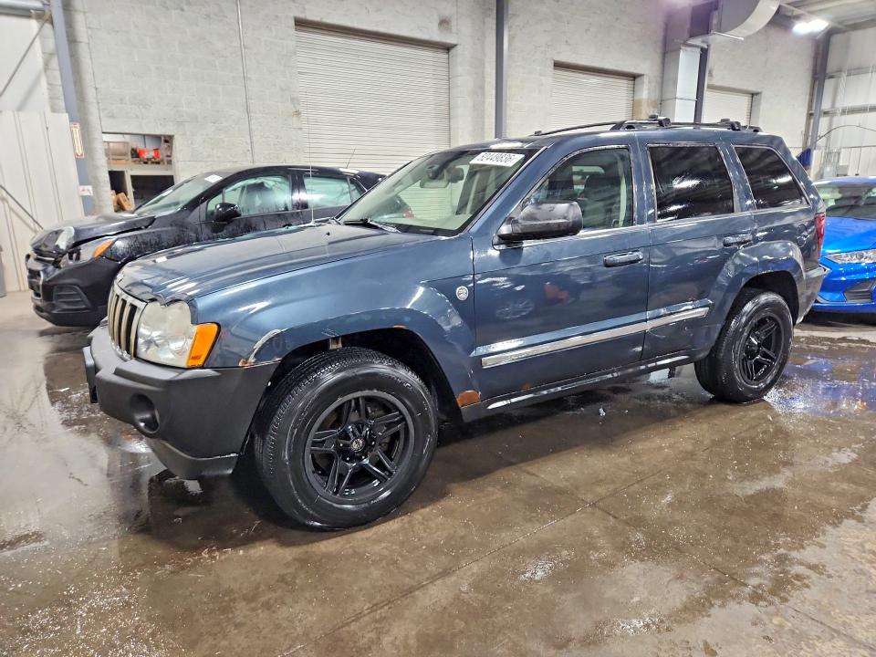Продаж на аукціоні авто 2007 Jeep Grand Cherokee, vin: 1J8HR58217C523380, номер лоту: 52449836