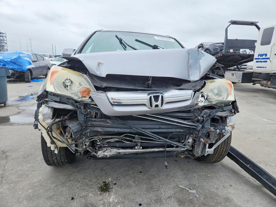 2007 Honda Cr-v მანქანა იყიდება აუქციონზე, vin: JHLRE38777C037828, აუქციონის ნომერი: 51643086