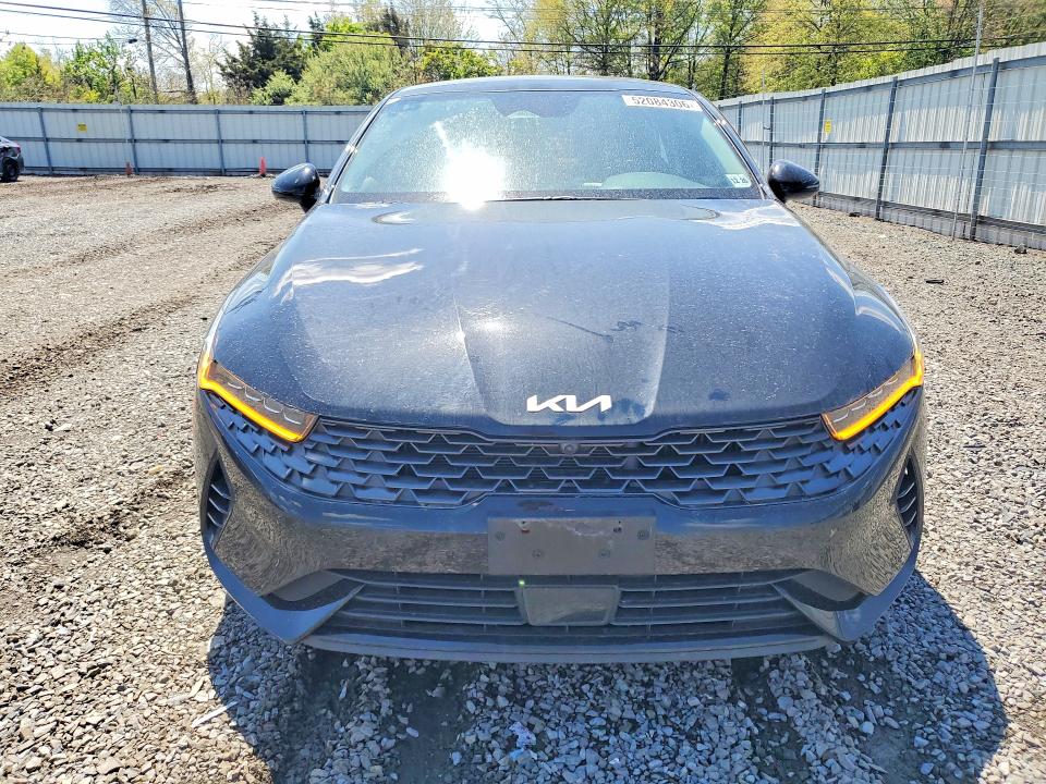 52084306 :رقم المزاد ، 5XXG34J21NG126287 vin ، 2022 Kia K5 مزاد بيع