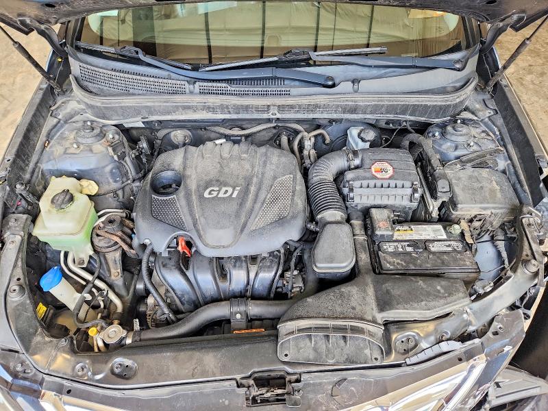 Продаж на аукціоні авто 2011 Hyundai Sonata, vin: 5NPEC4AC0BH141122, номер лоту: 54141596