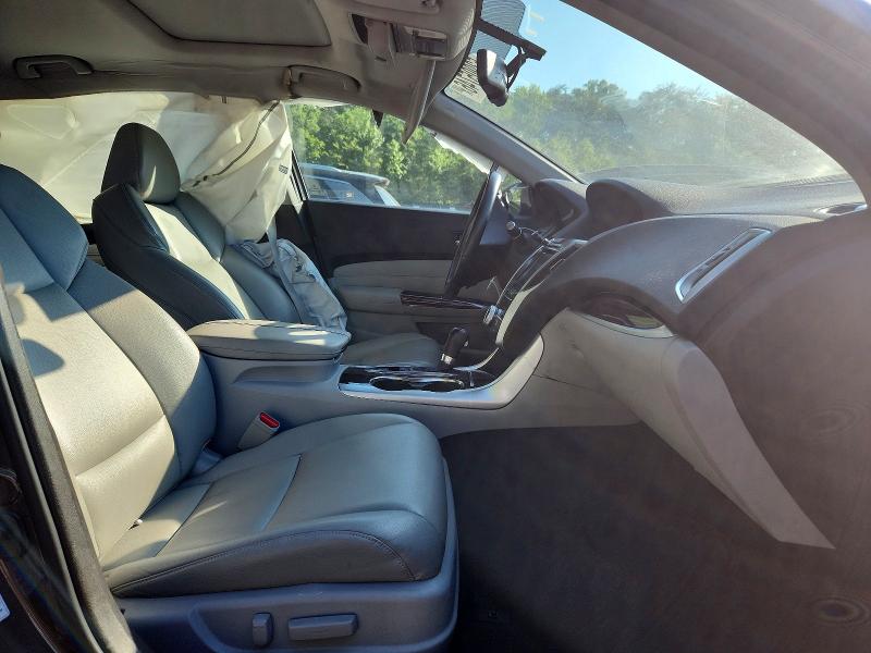 53905746 :رقم المزاد ، 19UUB1F36FA025752 vin ، 2015 Acura Tlx مزاد بيع