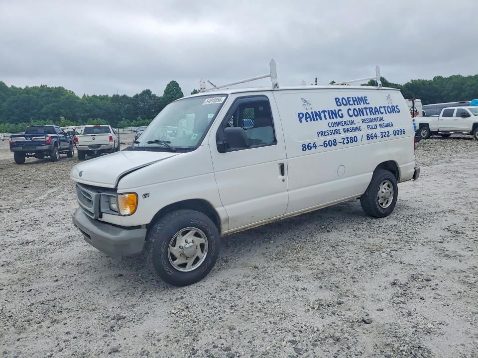 Aukcja sprzedaży 2001 Ford Econoline, vin: 1FTNE24L01HB48322, numer aukcji: 54618056