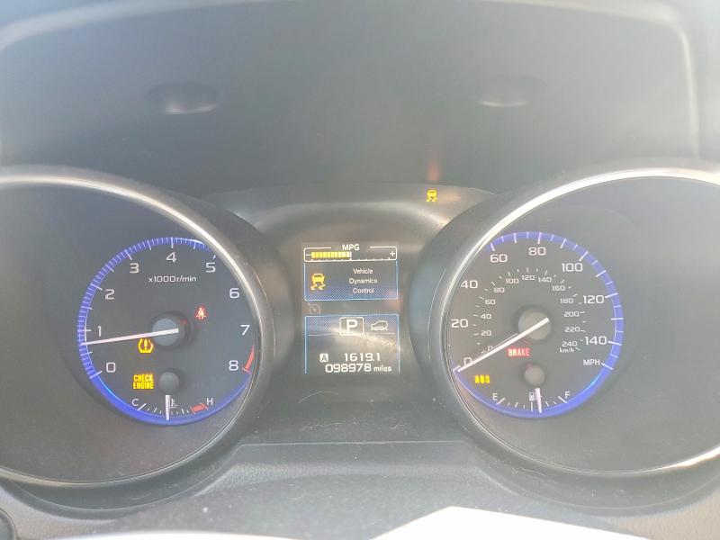 2015 Subaru Outback მანქანა იყიდება აუქციონზე, vin: 4S4BSBDCXF3208635, აუქციონის ნომერი: 52414396