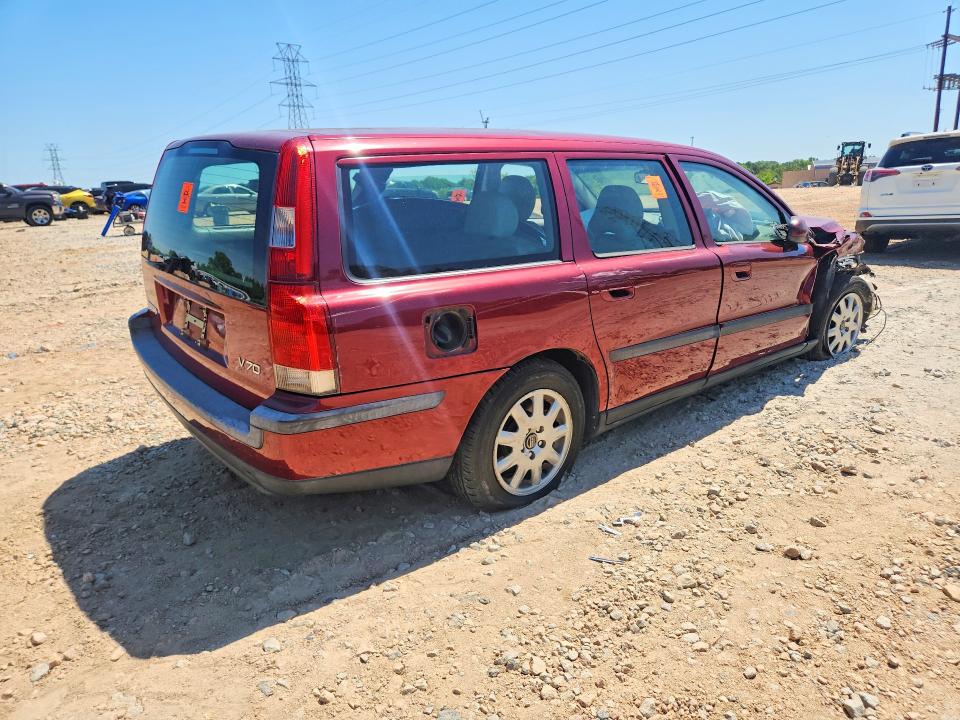 Продаж на аукціоні авто 2003 Volvo V70, vin: YV1SW61T632310305, номер лоту: 52149726