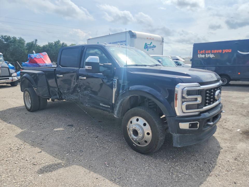 2024 Ford F450 მანქანა იყიდება აუქციონზე, vin: 1FT8W4DT9REC88209, აუქციონის ნომერი: 53035876