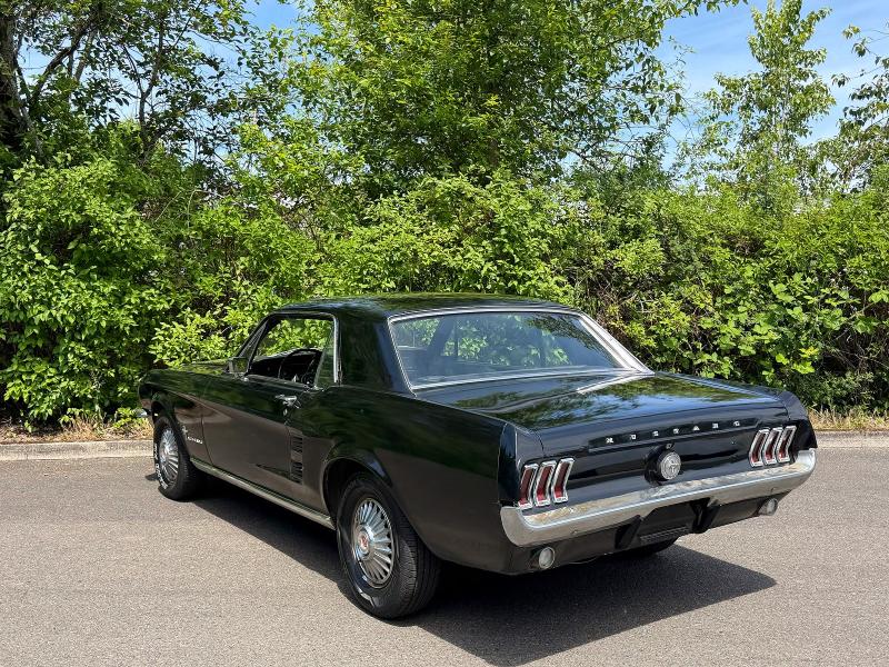 Продаж на аукціоні авто 1967 Ford Mustang, vin: 7R01T131464, номер лоту: 53644246