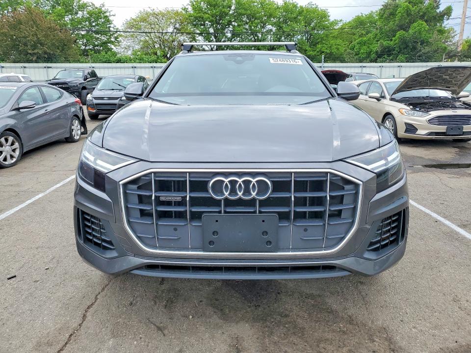 Aukcja sprzedaży 2019 Audi Q8, vin: WA1AVAF17KD038696, numer aukcji: 52489316