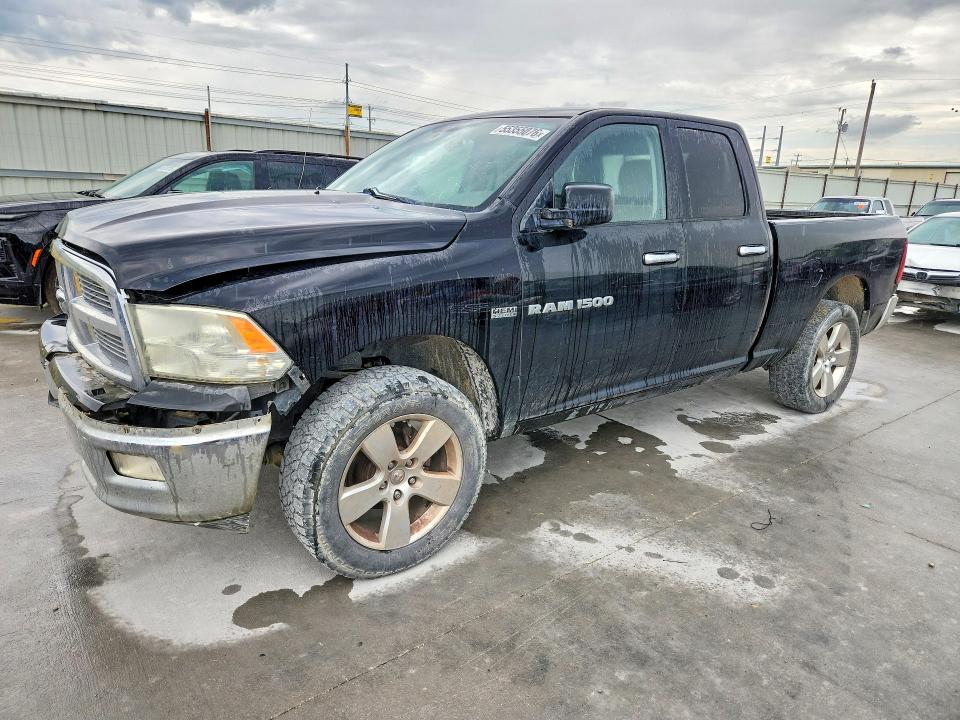 Aukcja sprzedaży 2012 Dodge Ram 1500, vin: 1C6RD7GT7CS188763, numer aukcji: 55355076
