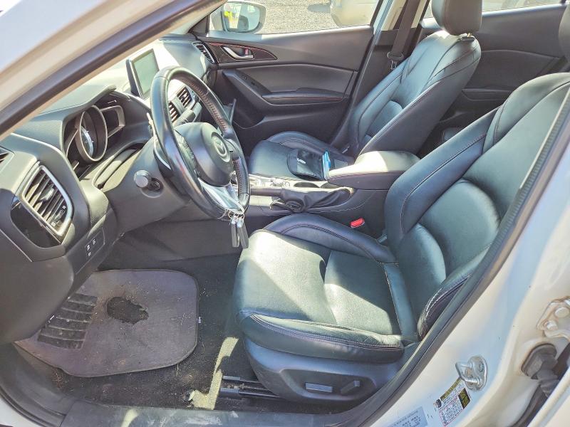 Продаж на аукціоні авто 2014 Mazda 3, vin: JM1BM1W75E1139565, номер лоту: 54594586