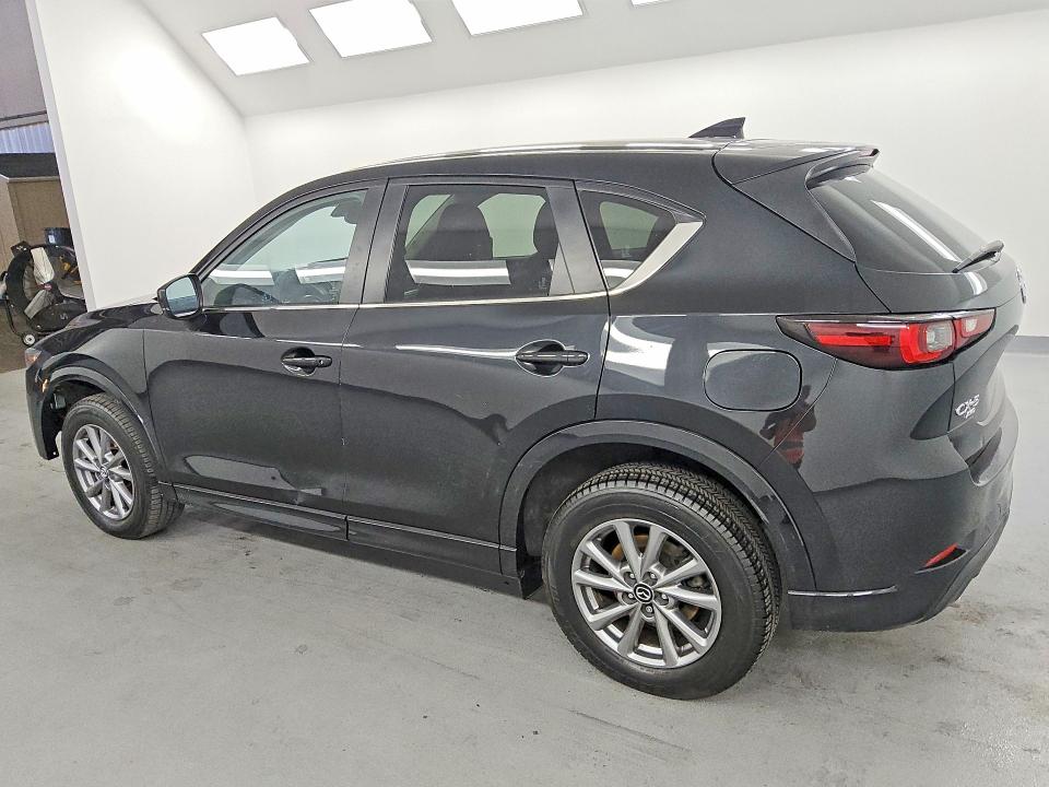 Auction sale of the 2024 Mazda Cx-5, vin: JM3KFBCL5R0490707, lot number: 52080376