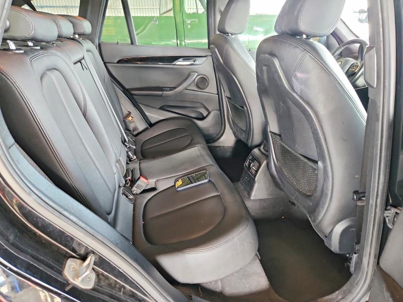 51516666 :رقم المزاد ، WBXHU7C5XK3H46034 vin ، 2019 Bmw X1 مزاد بيع