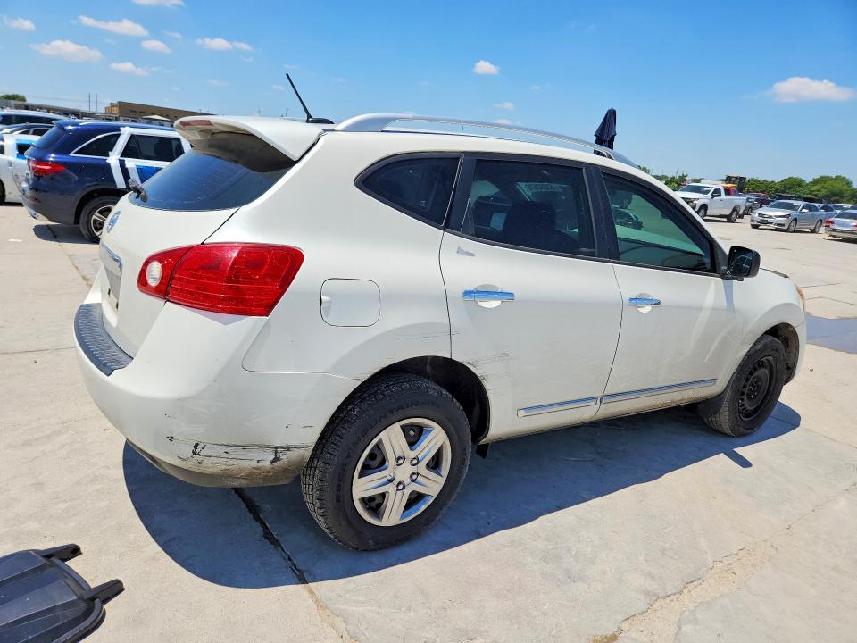 Продаж на аукціоні авто 2014 Nissan Rogue Select, vin: JN8AS5MT5EW621159, номер лоту: 53282576