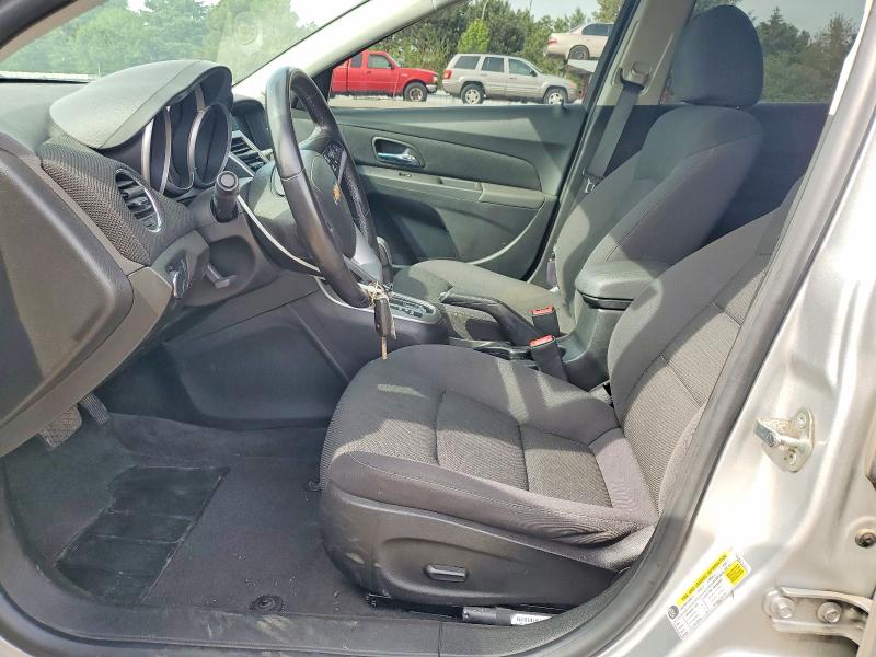 53621666 :رقم المزاد ، 1G1PC5SB5E7441079 vin ، 2014 Chevrolet Cruze مزاد بيع
