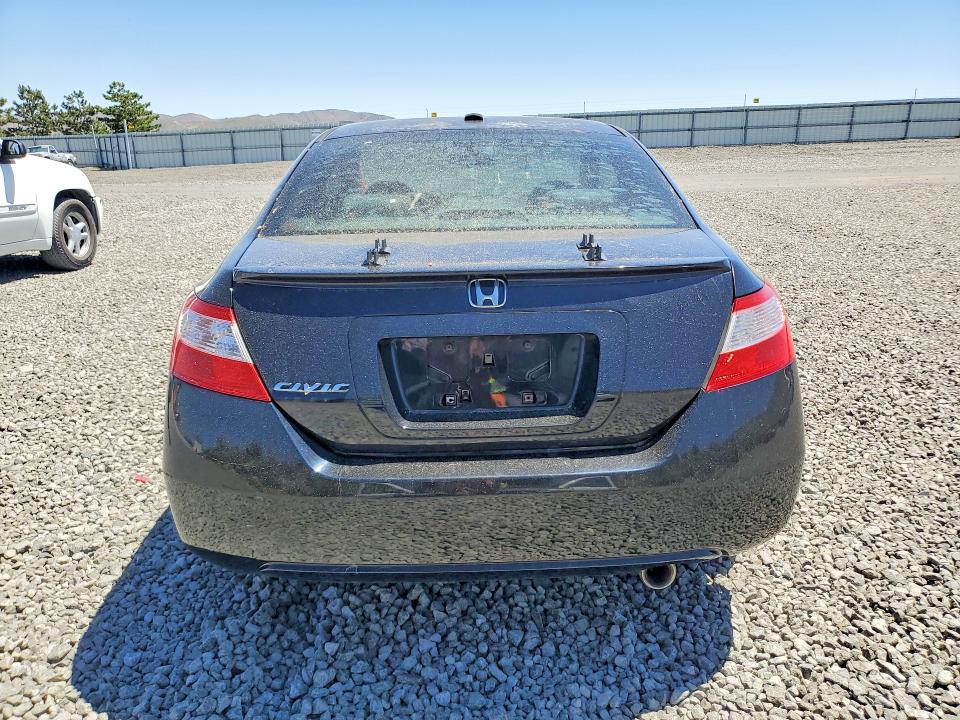 Aukcja sprzedaży 2006 Honda Civic, vin: 2HGFG12816H503007, numer aukcji: 53322256
