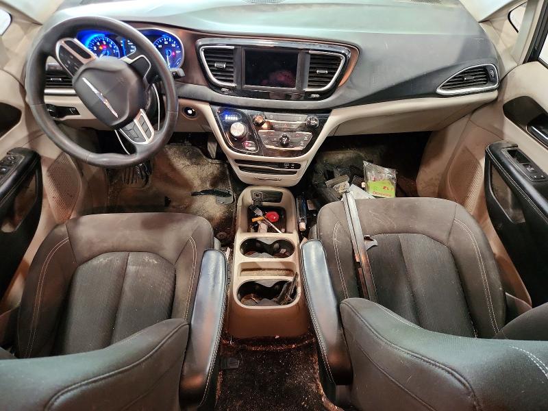 2020 Chrysler Voyager მანქანა იყიდება აუქციონზე, vin: 2C4RC1AGXLR120771, აუქციონის ნომერი: 54465746