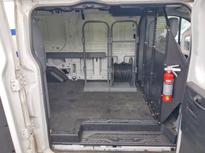 Продажа на аукционе авто 2017 Ford Transit, vin: 1FTYE1ZM9HKB41066, номер лота: 59747996