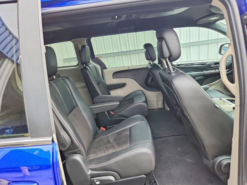 54415406 :رقم المزاد ، 2C4RDGCG9LR203122 vin ، 2020 Dodge Grand Caravan مزاد بيع