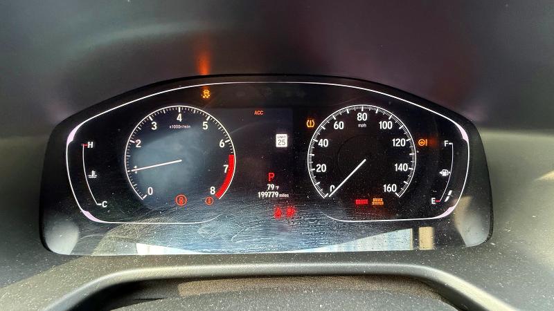 54422666 :رقم المزاد ، 1HGCV1F32JA095311 vin ، 2018 Honda Accord مزاد بيع