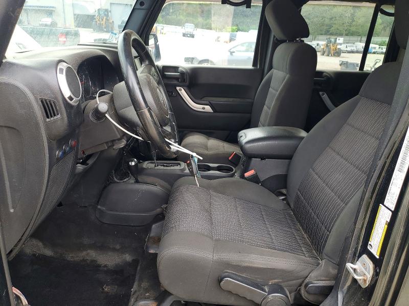 Aukcja sprzedaży 2011 Jeep Wrangler Unlimited, vin: 1J4BA5H15BL532579, numer aukcji: 54258006