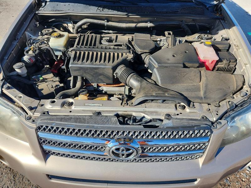 Продажа на аукционе авто 2007 Toyota Highlander, vin: JTEEW21A770047376, номер лота: 52958916
