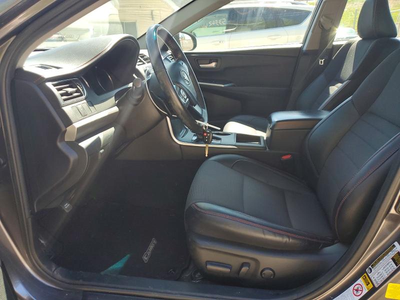 Продаж на аукціоні авто 2017 Toyota Camry, vin: 4T1BF1FK0HU453556, номер лоту: 53391276