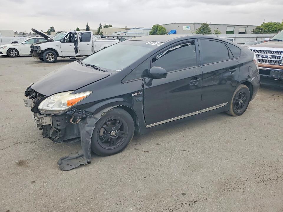 Продаж на аукціоні авто 2015 Toyota Prius, vin: JTDKN3DU4F0420765, номер лоту: 55056286