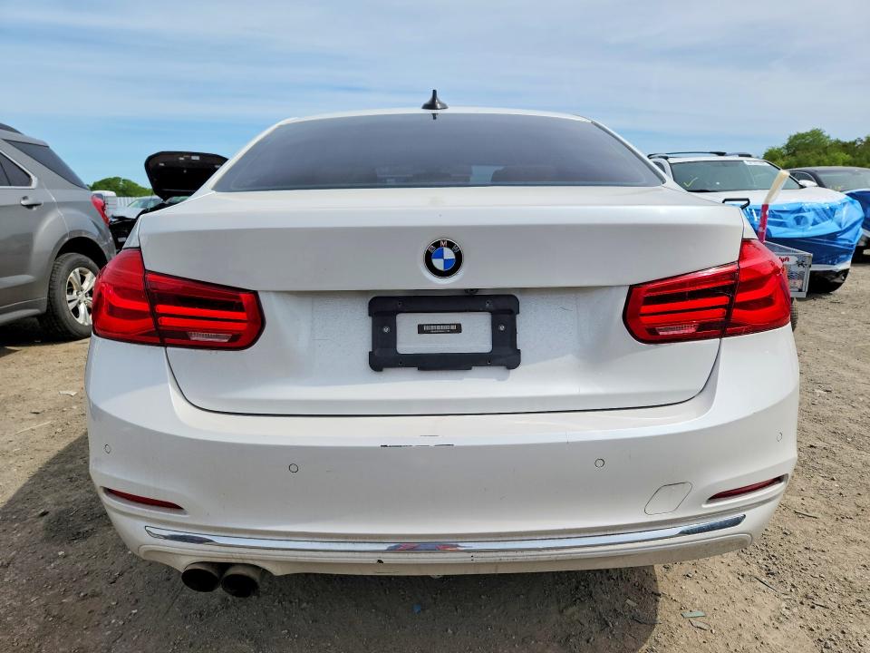 Продажа на аукционе авто 2017 Bmw 330, vin: WBA8D9C3XHA011155, номер лота: 54614996