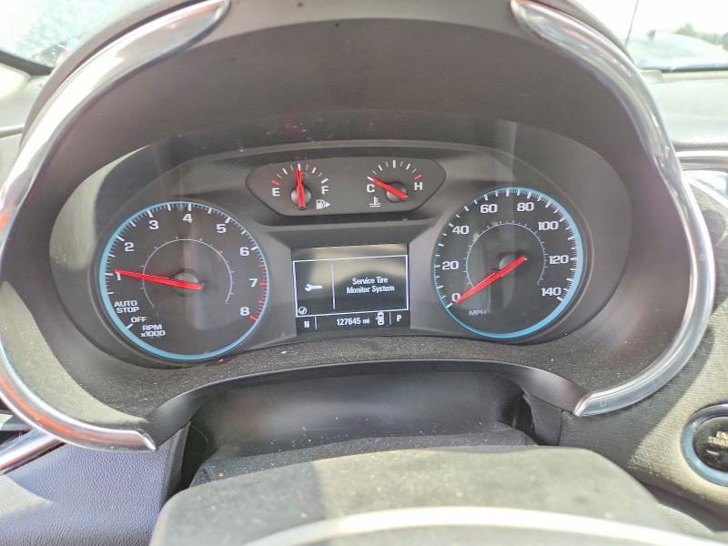 54553346 :رقم المزاد ، 1G1ZD5ST9KF213568 vin ، 2019 Chevrolet Malibu مزاد بيع