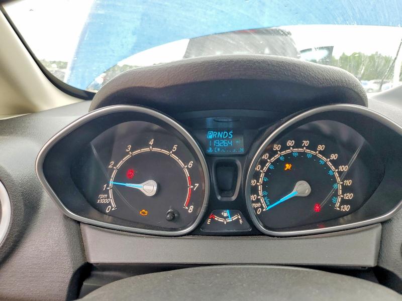 Aukcja sprzedaży 2016 Ford Fiesta, vin: 3FADP4CJ4GM111009, numer aukcji: 54400436