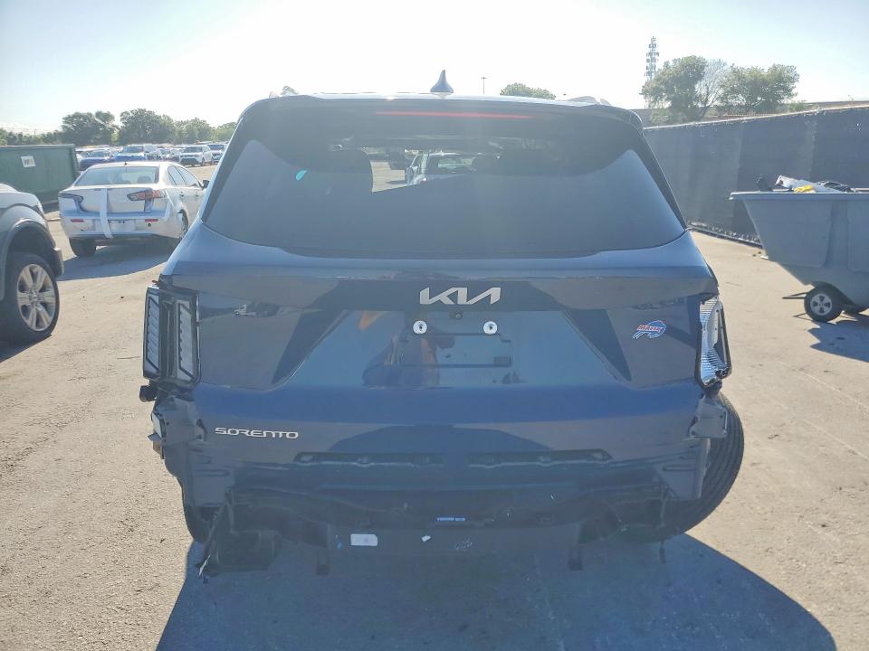 Продаж на аукціоні авто 2024 Kia Sorento, vin: 5XYRL4JC7RG278044, номер лоту: 52126976