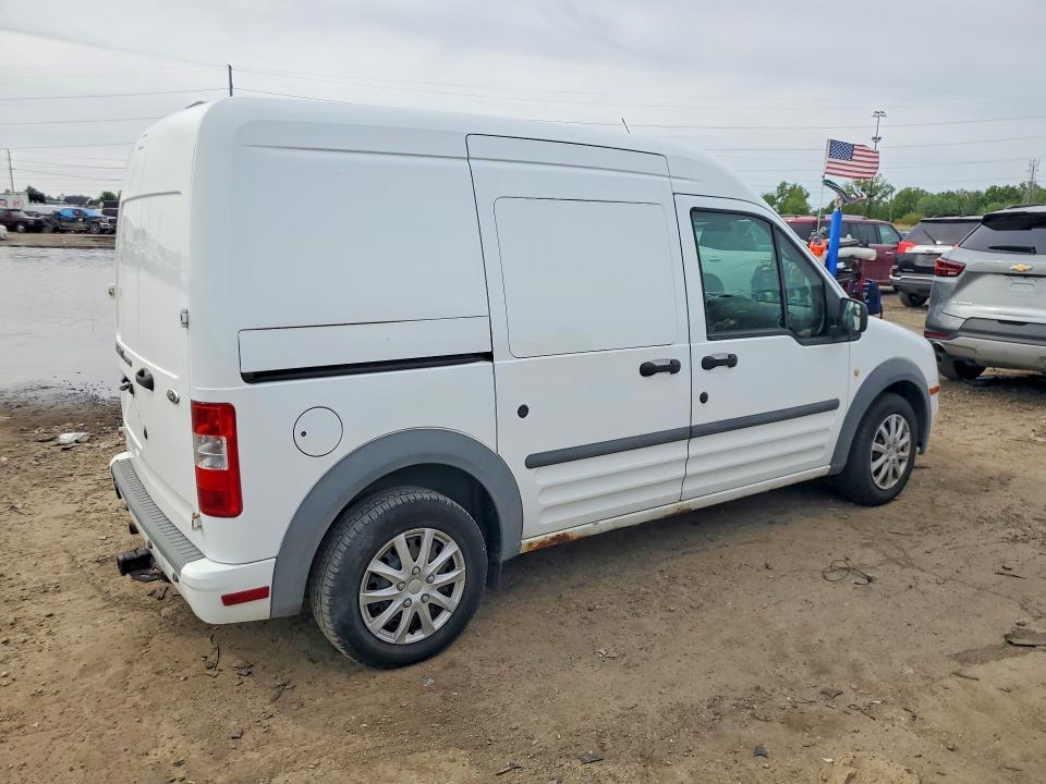 Продажа на аукционе авто 2011 Ford Transit Connect, vin: NM0LS7BN9BT072015, номер лота: 54423656