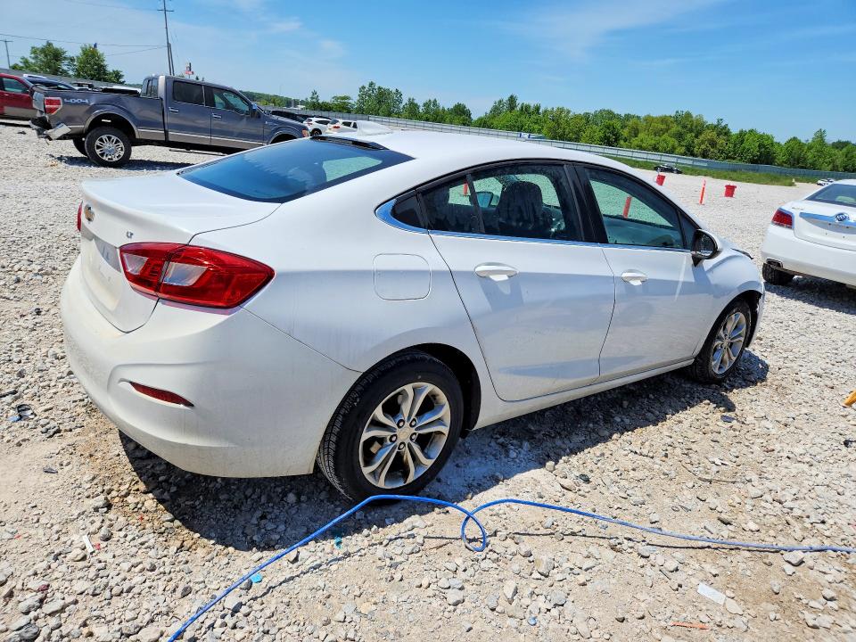 2019 Chevrolet Cruze მანქანა იყიდება აუქციონზე, vin: 1G1BE5SM5K7141009, აუქციონის ნომერი: 55393206