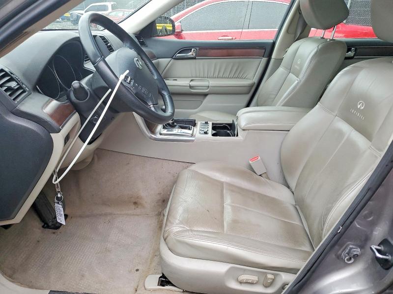 2010 Infiniti M35 მანქანა იყიდება აუქციონზე, vin: JN1CY0AR9AM960806, აუქციონის ნომერი: 54863626