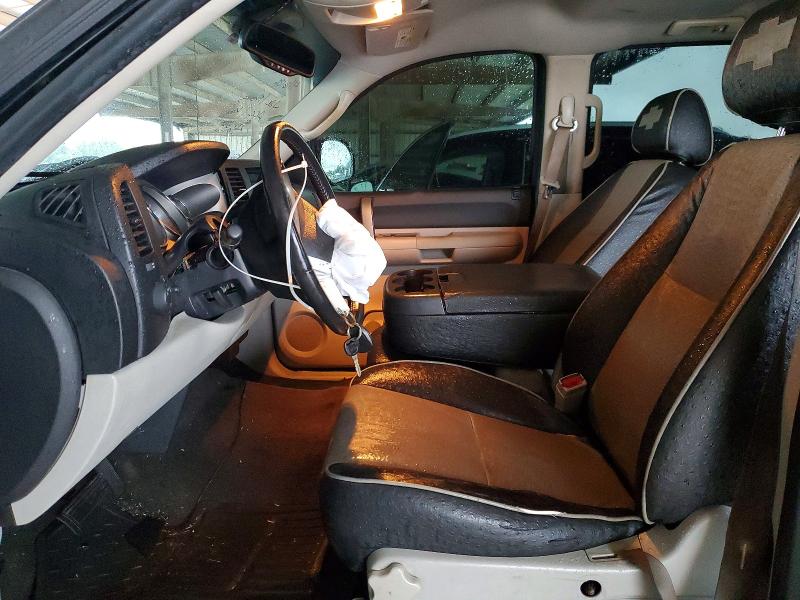 2008 Chevrolet Silverado მანქანა იყიდება აუქციონზე, vin: 3GCEC13C08G184632, აუქციონის ნომერი: 51884586