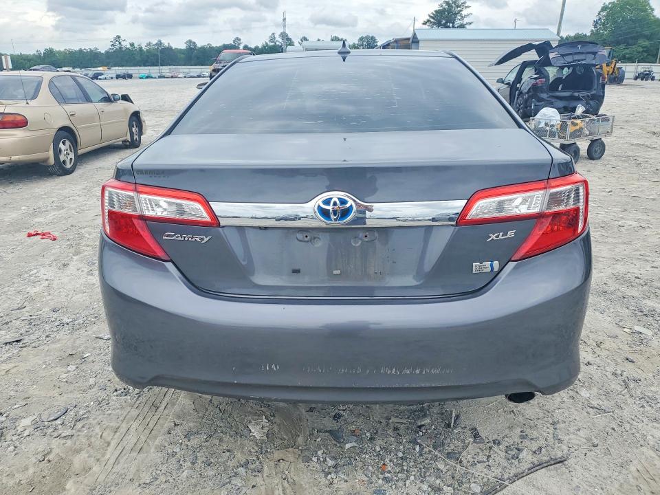 Продажа на аукционе авто 2012 Toyota Camry Hybrid, vin: 4T1BD1FK2CU035580, номер лота: 55108156