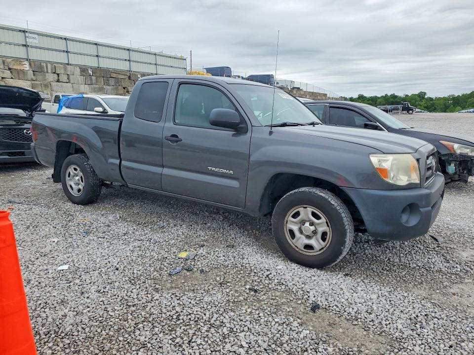 Продажа на аукционе авто 2009 Toyota Tacoma, vin: 5TETX22N09Z646973, номер лота: 54755396